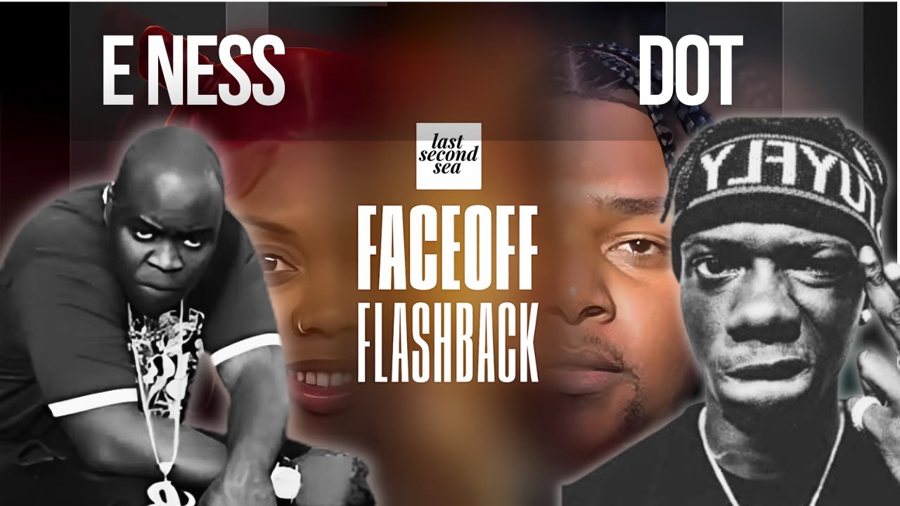 E Ness vs DOT | Faceoff Flashbacks w/ Geechi Gotti & Jaz The Rapper