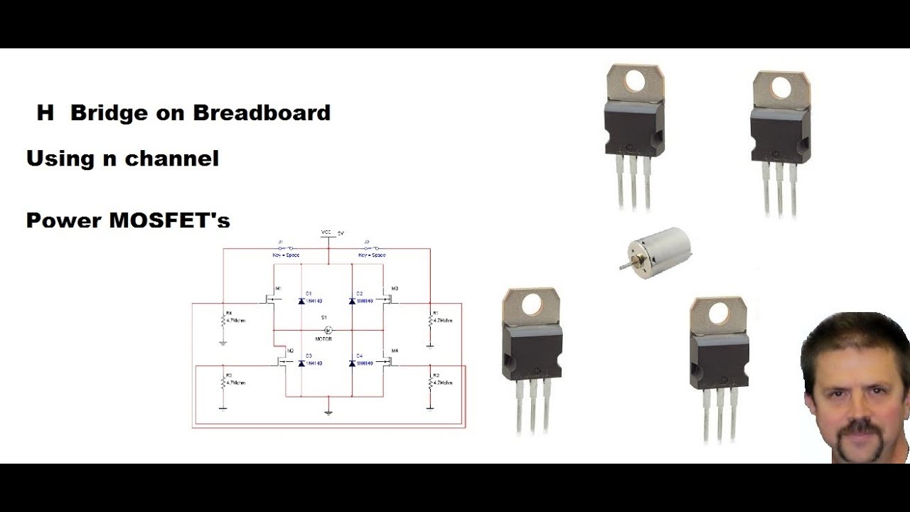 N Channel Mosfet 