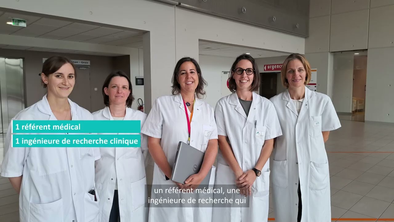 E04 - Présentation du métier d'Infirmière de Recherche Clinique