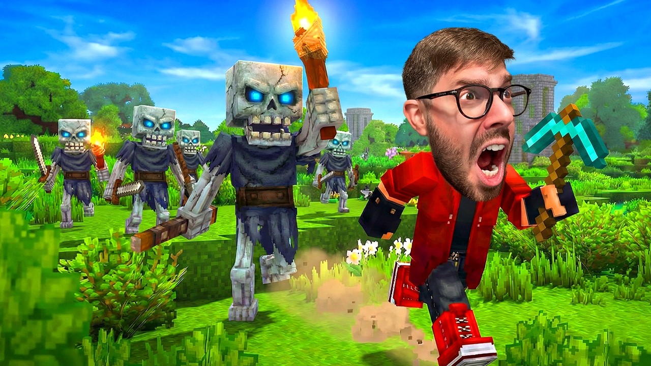 Η πιο ΔΥΣΚΟΛΗ ΑΡΧΗ στο Hytale!!