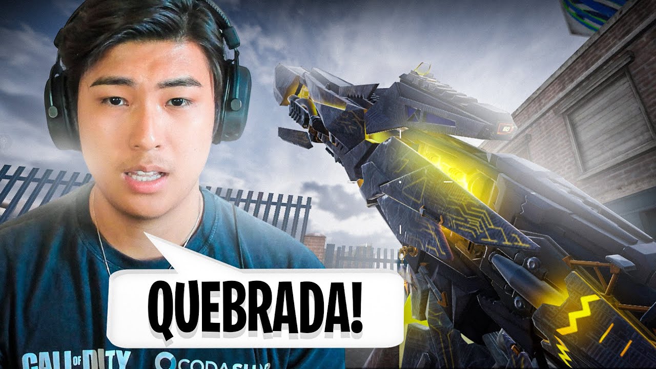 Por isso vale a pena comprar a M13 MÍTICA... (COD MOBILE)
