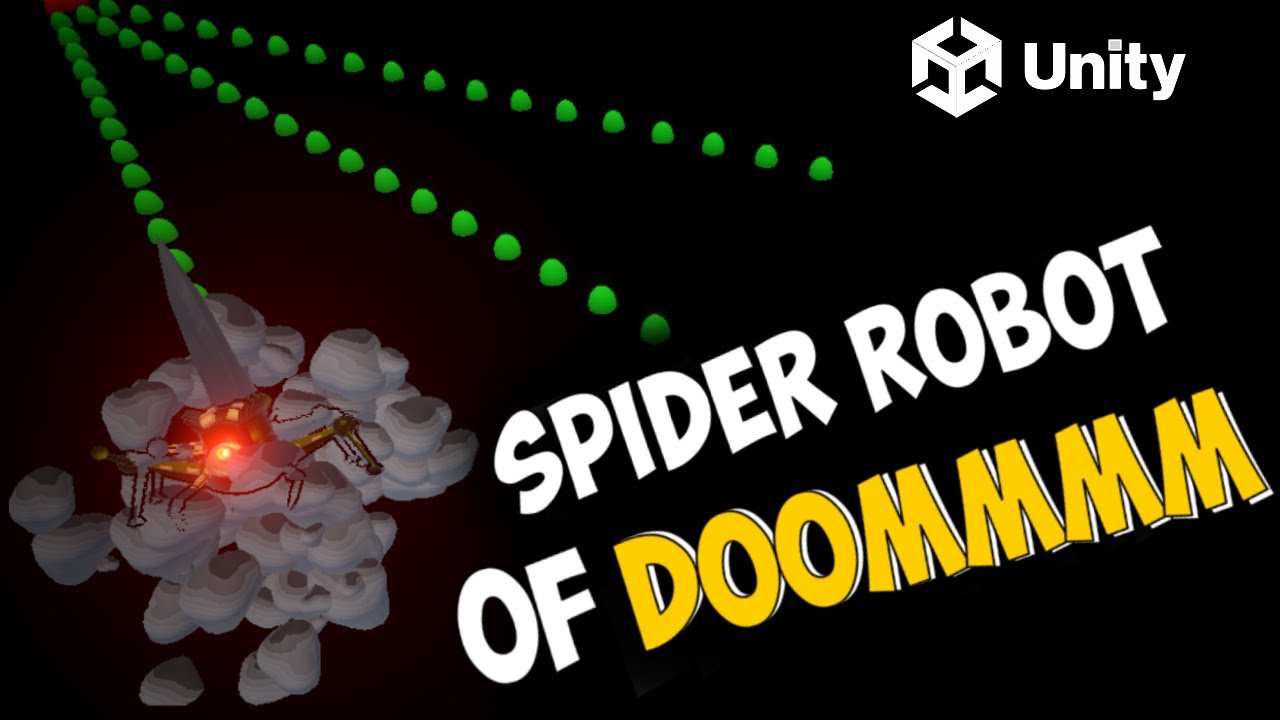 MECHANICAL BURROWING ENEMY | Unity Roguelike Game Tutorial Series