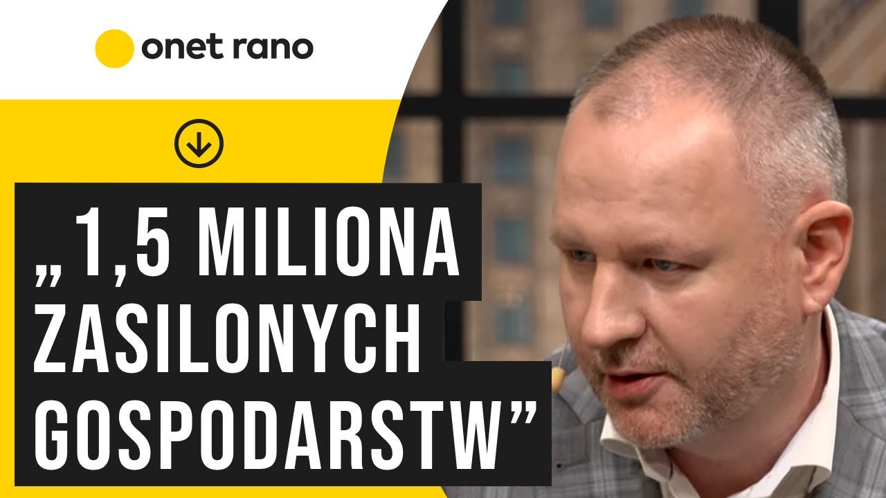 76 wiatraków większych niż Pałac Kultury! Bałtyk zieloną siłą | Onet Rano Wiem