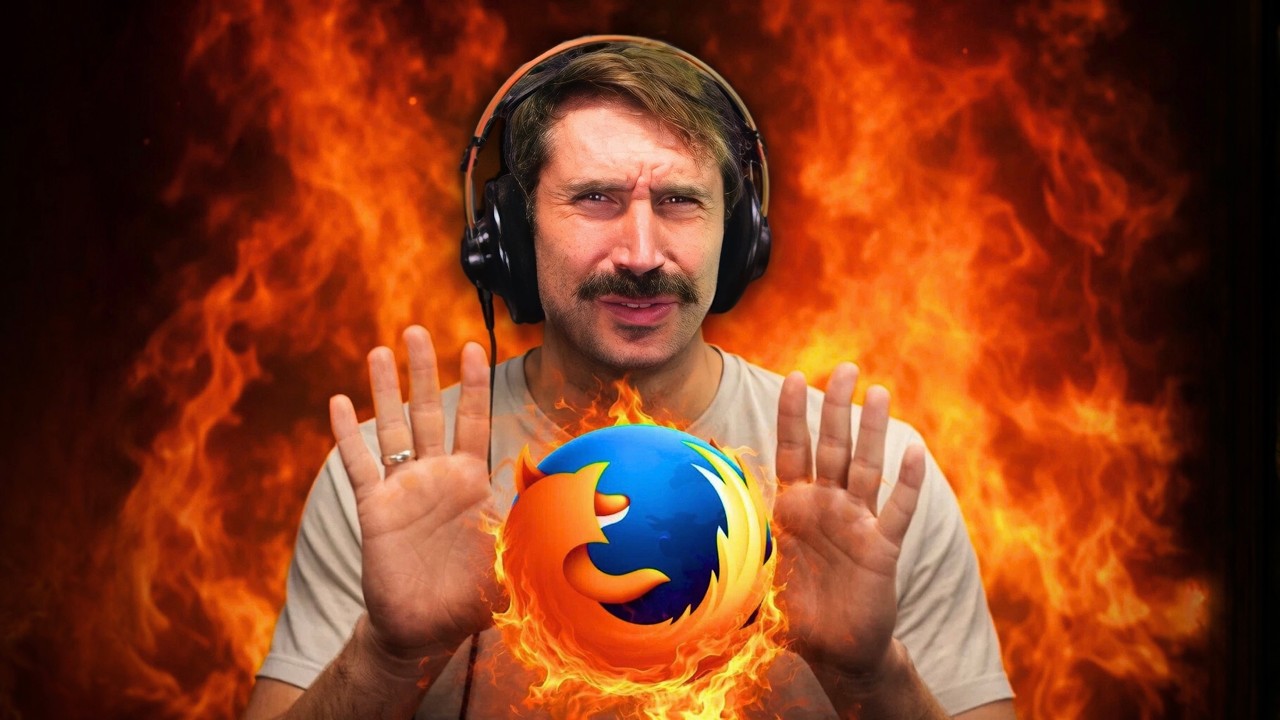 Ситуация с Firefox