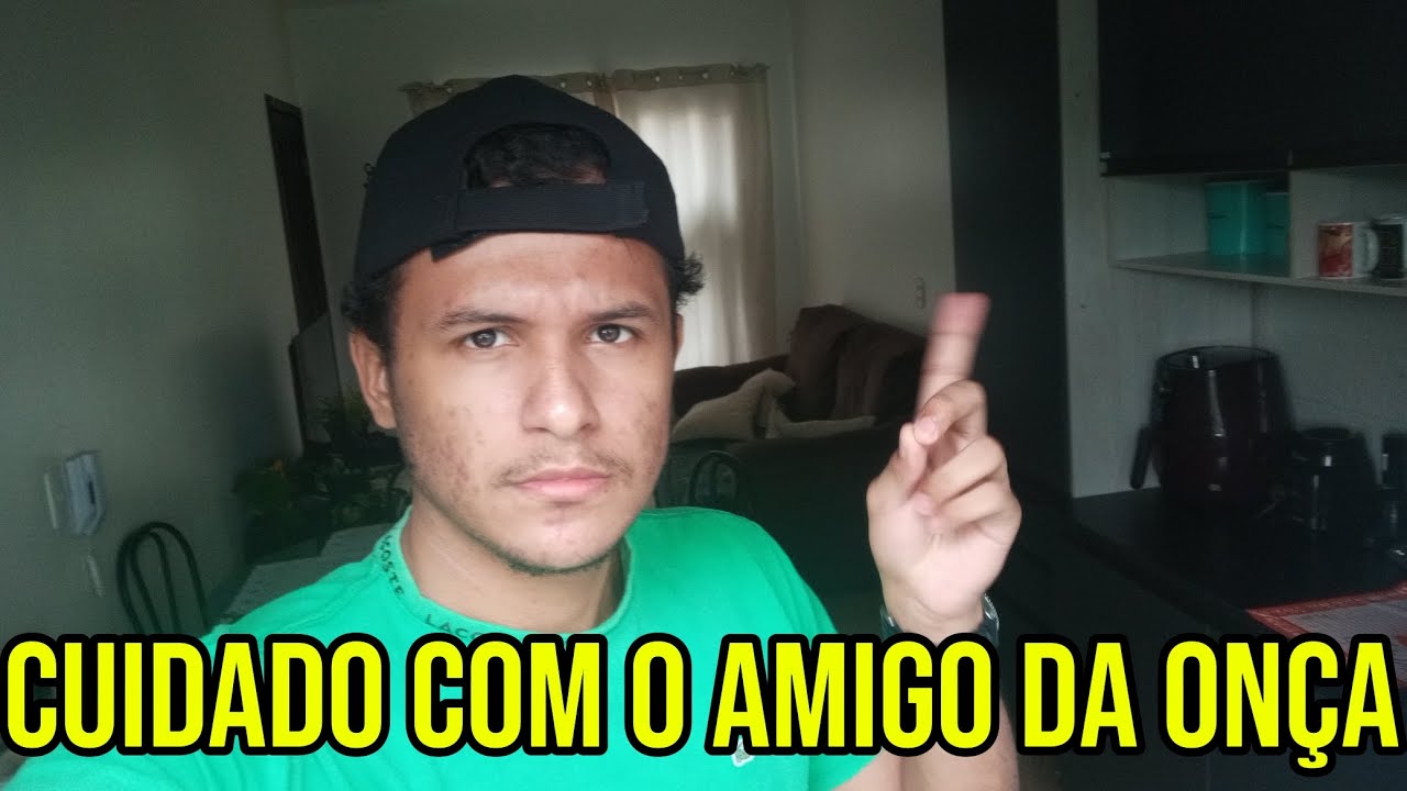 CUIDADO COM SUAS AMIZADES!!!