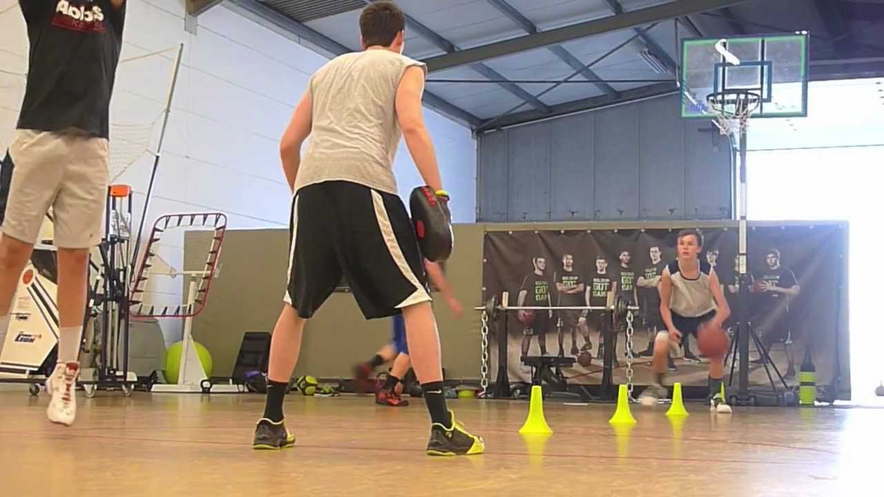 Basketball Development Training Program - Elite Athletes Group Workouts Off-Season 2012