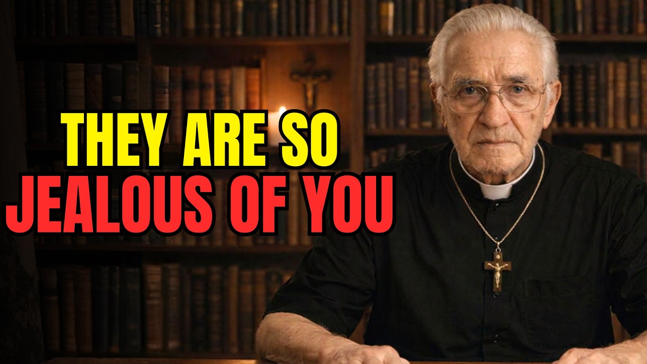 Chosen Ones: Your colleagues are extremely jealous of you.