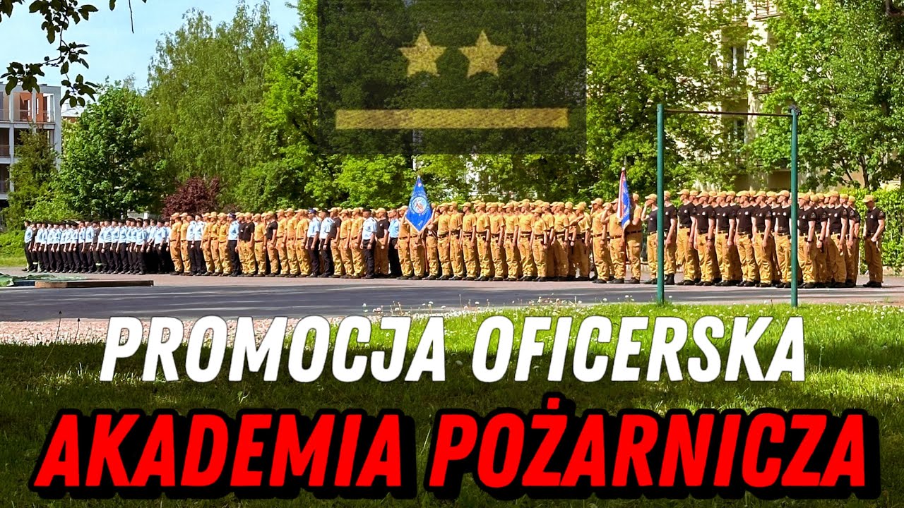 PRÓBA NA PLACU APELOWYM #APoż👨‍🚒🧑‍🎓