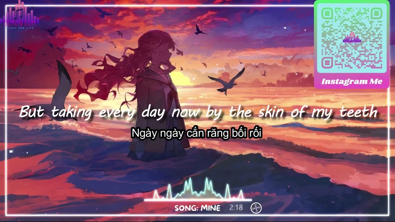 Phoebe Ryan - Mine Illenium Remix/ Lyrics +Vietsub/🎶
