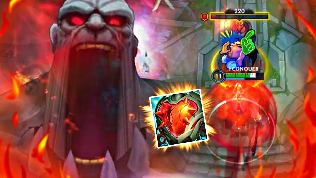 SPLIT PUSH SION STRAT IS STILL OP IN SEASON 12 WITH THIS SUPER TANK BUILD! (MUST WATCH)