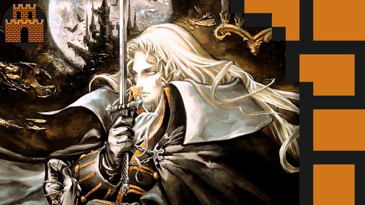 [Bom domingo vampirada!] Castlevania Symphony Of The Night (PlayStation) - Live de 03/10/2021
