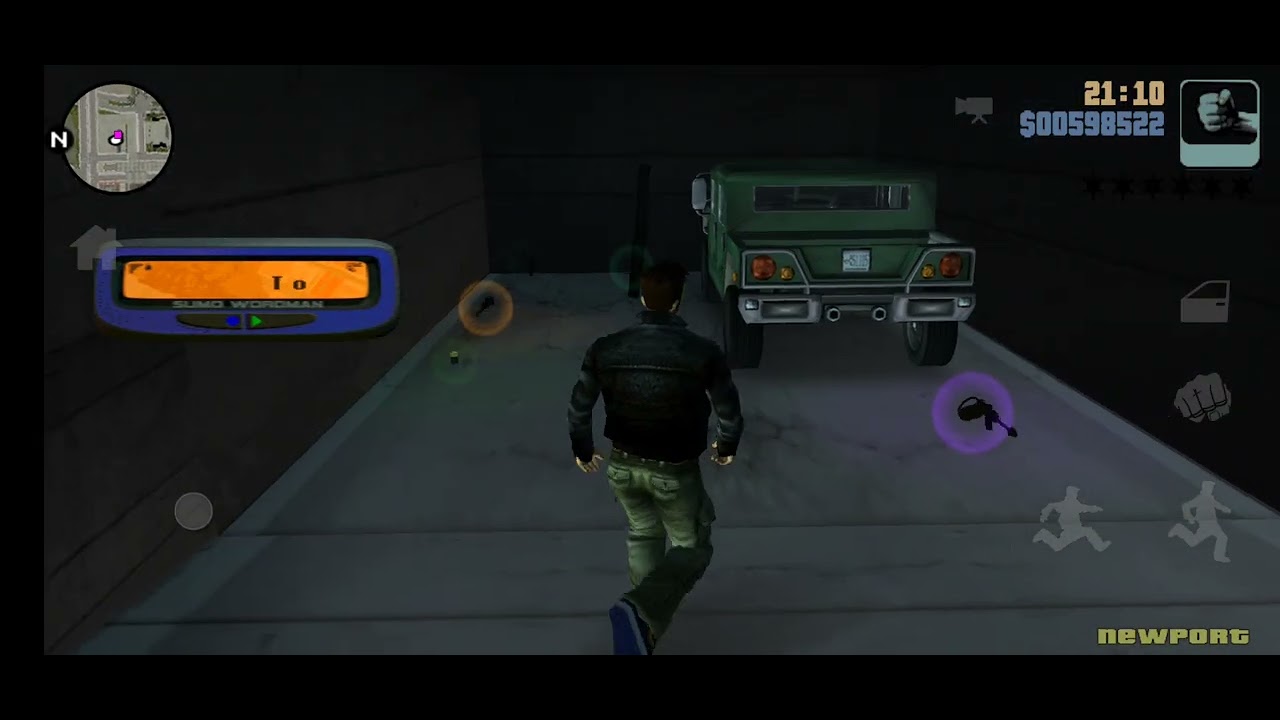 Gta 3 no hit #13