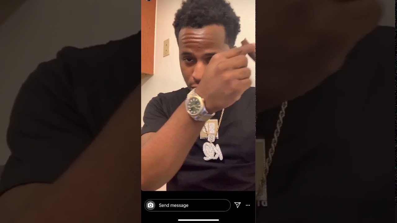 Kasher Quon - Run Off (IG Snippet)