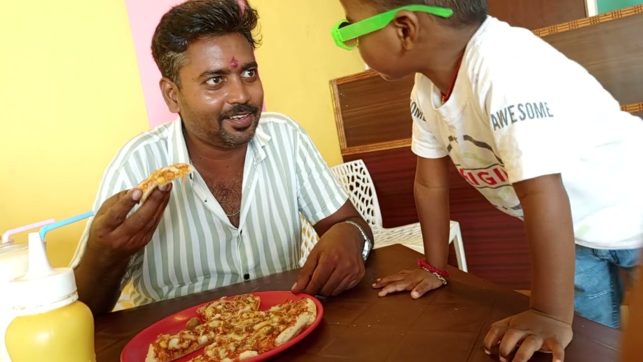 பீட்சா 🍕😅😂