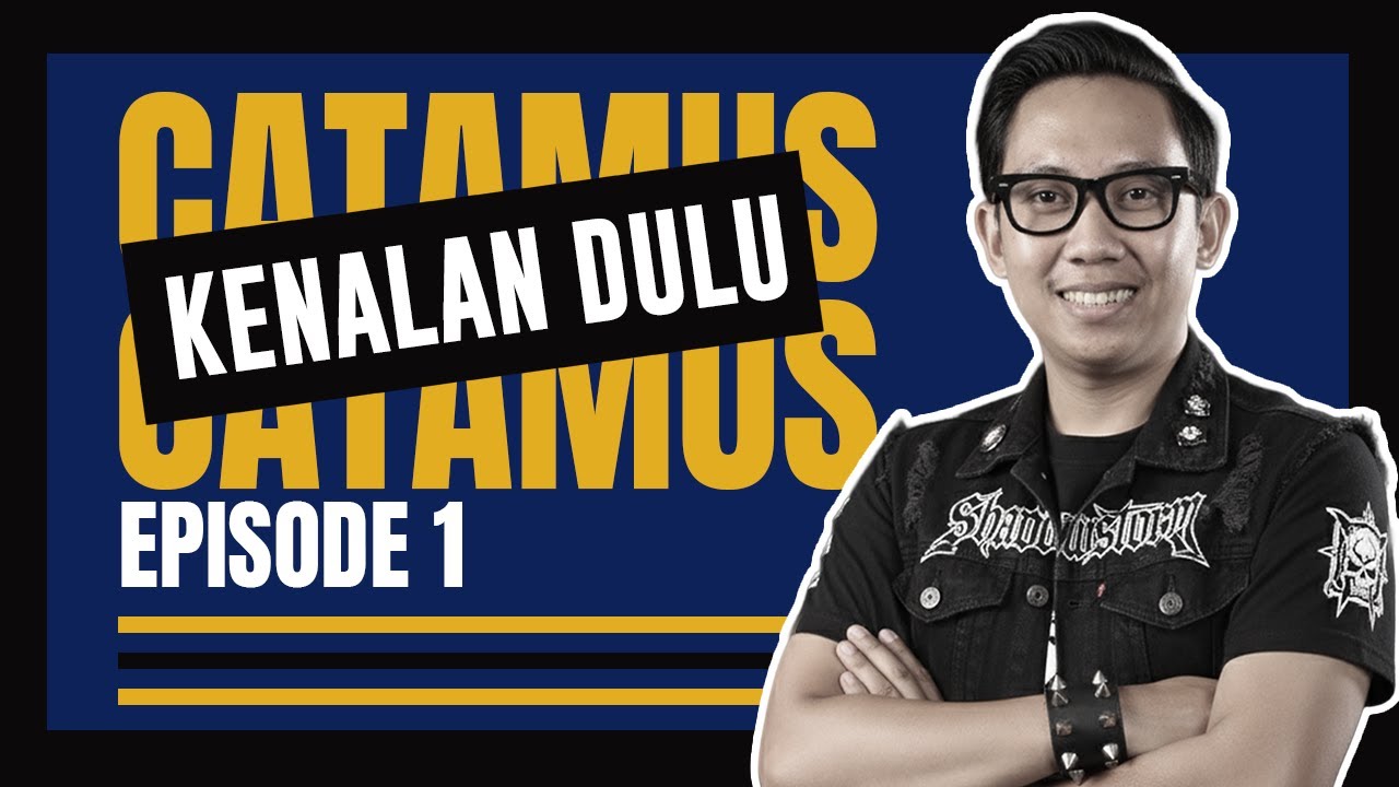 TAK KENAL MAKA TAK SAYANG!! WALISONGO MAIN MUSIK?? | Podcast Catamus