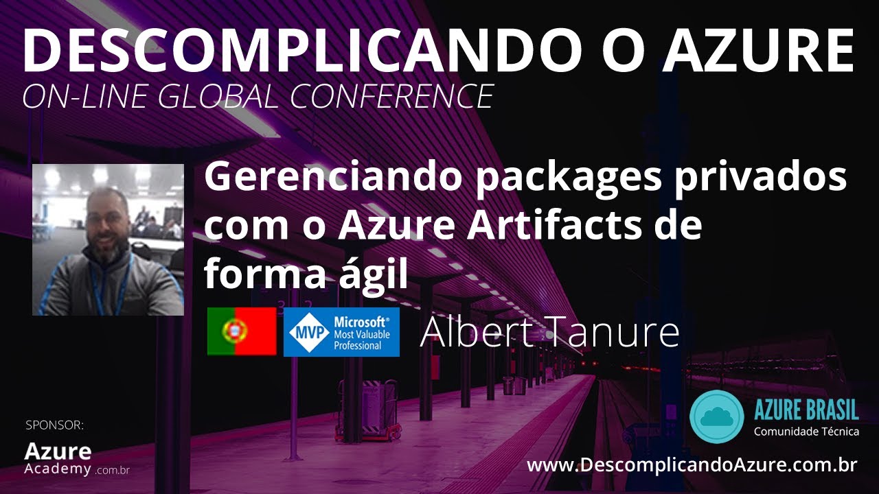 Gerenciando packages privados com o Azure Artifacts de forma ágil