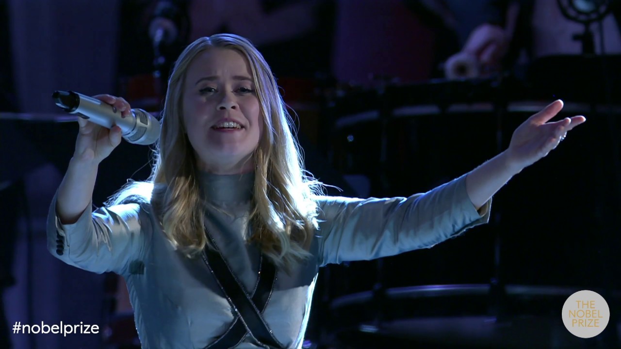 Anna von Hausswolff performs 