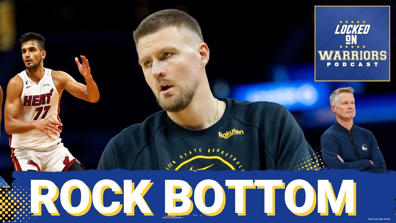 ACCEPTANCE: Warriors Suffer INJURY SPIRAL—Al Horford Suffers Calf Injury