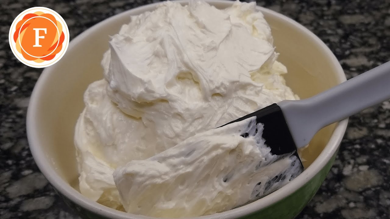 Crema de Manteca con Merengue Suizo - Buttercream Perfecto! || Feather Sweets