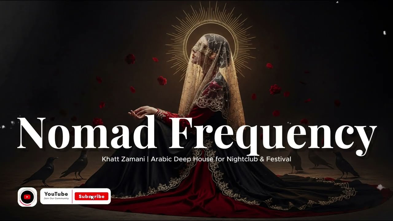 Arabic Instrumental That Creates Deep Emotions | Cinematic Deep House