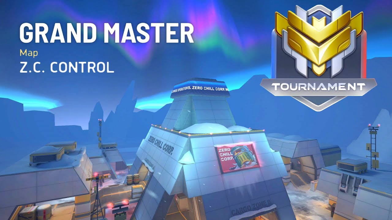 Grandmaster Tournament - ZC Control - 5x5 Deathmatch - Mech Arena LIVE - 22-12-2024