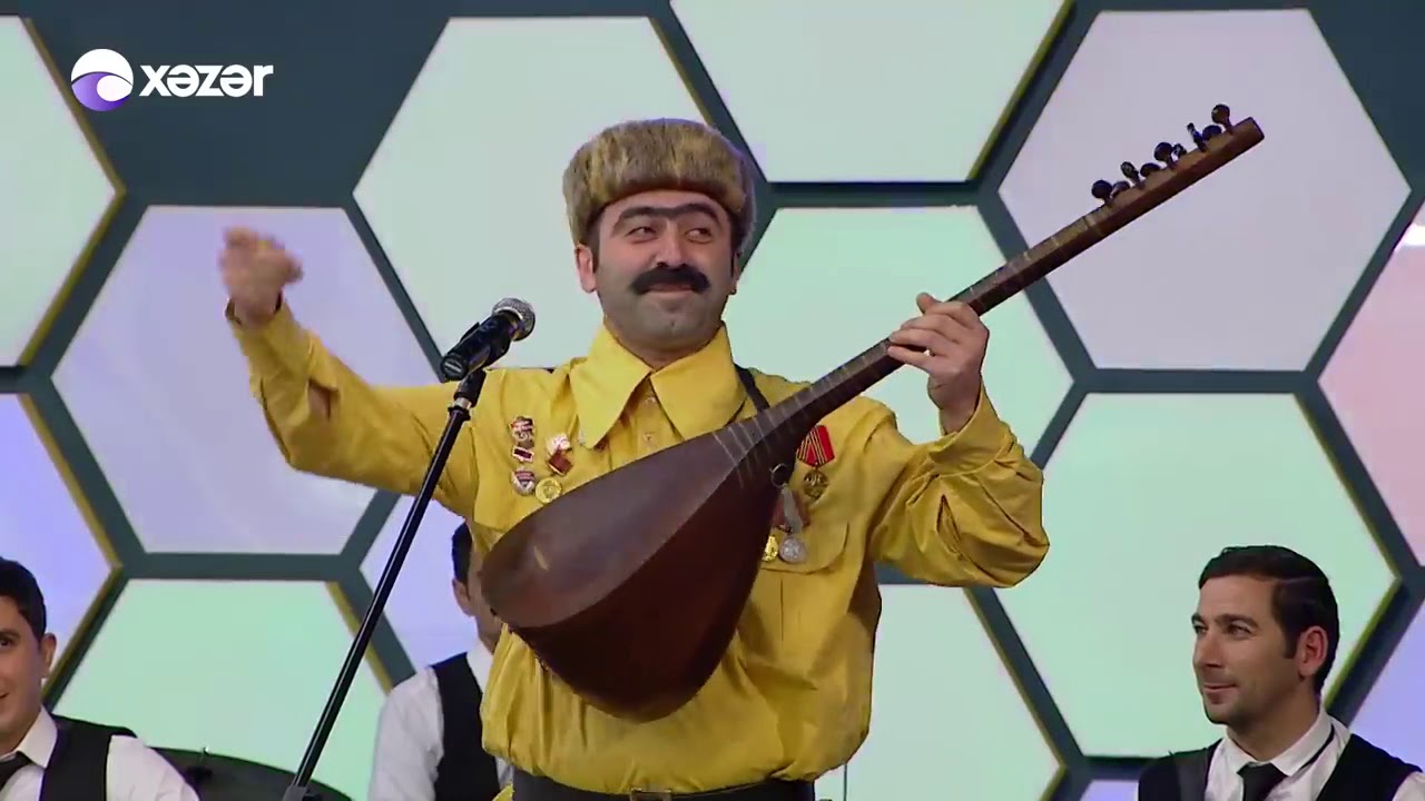Aşiq Muşqulat men hele olmemisem parodiya