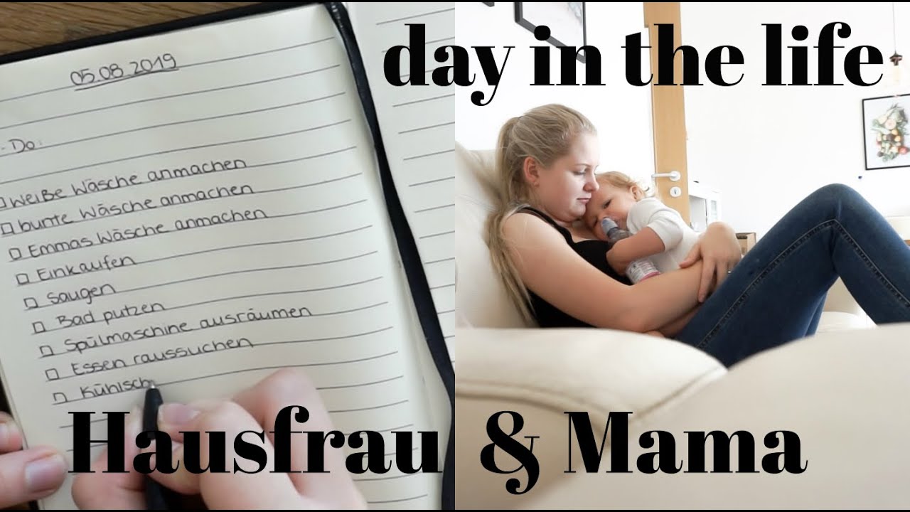 Mein Alltag als Mama & Hausfrau | To-Do Liste schreiben | Mamavlog | julaavo