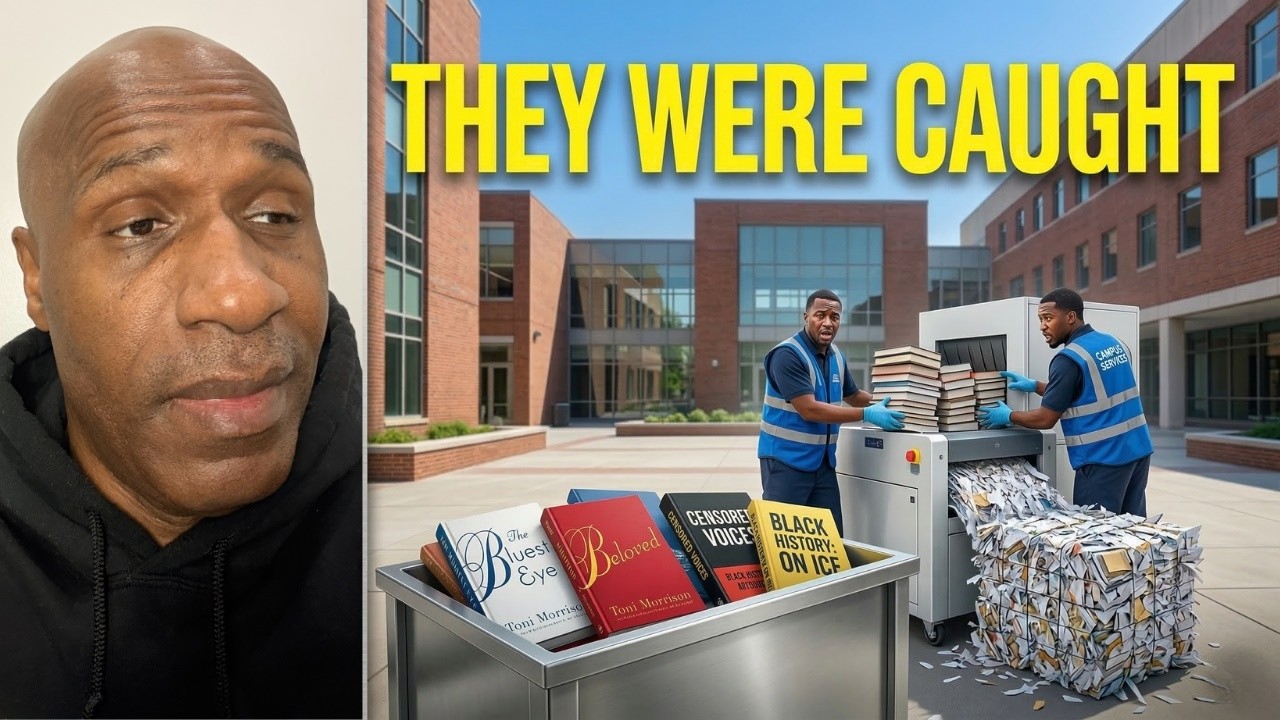 Florida Orders Schools To Destroy Black History Books
