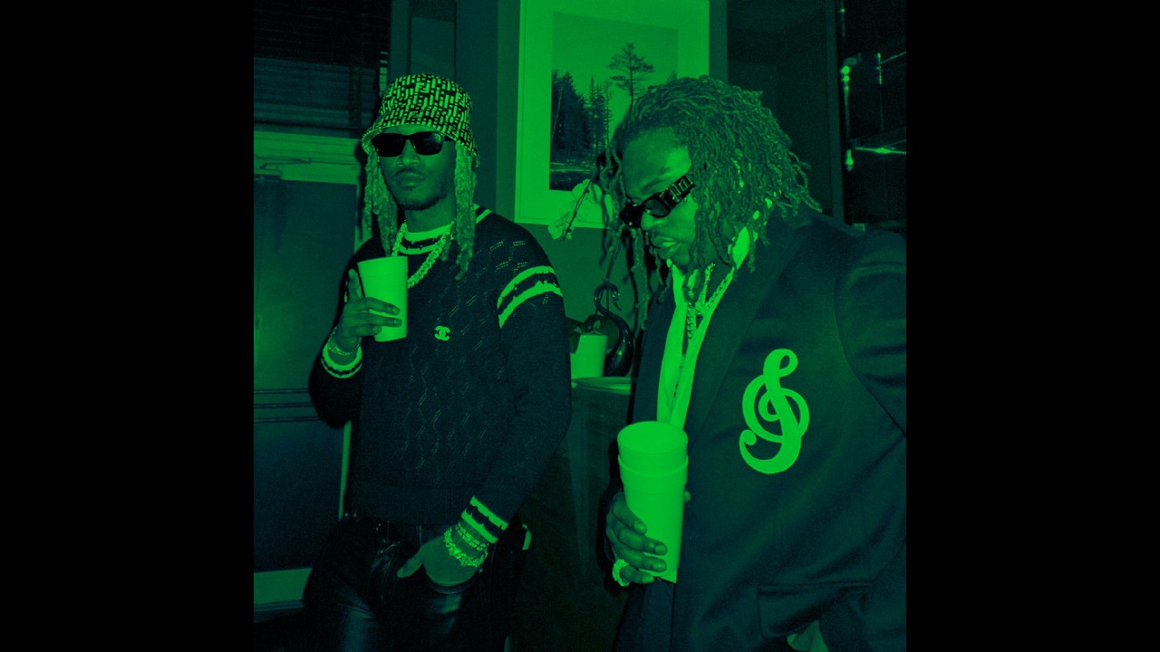 [FREE] Gunna x Future Type Beat 2026 – “Codeine Nights” | Dark Trap Beat