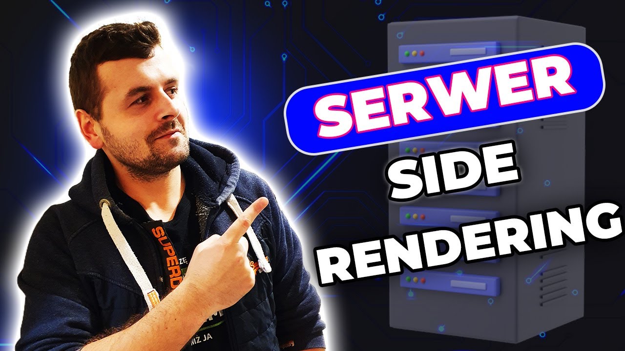 Co to jest  Server Side Rendering (SSR) 🖥️ i jak działa?