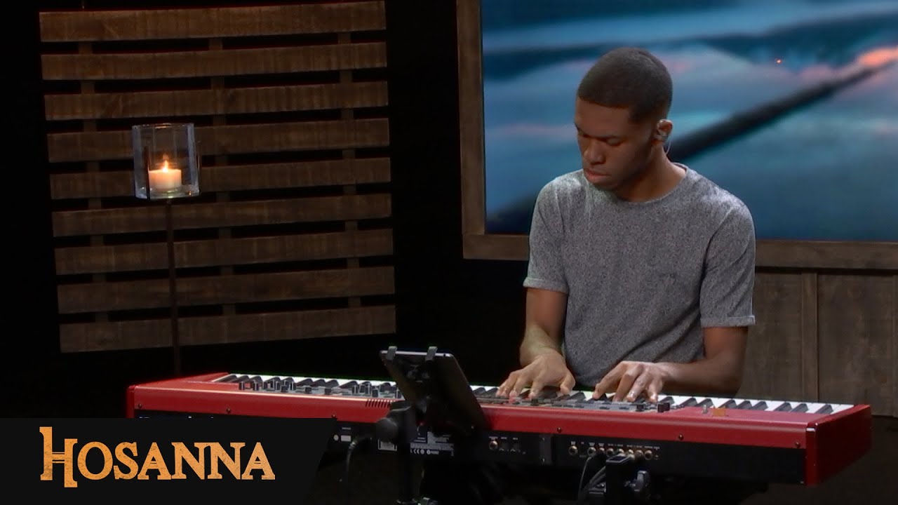 Hosanna instrumental - Temps d'adoration profonde avec Steven Civil - partie 1