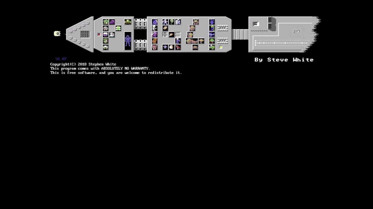 Pi1541 short demo