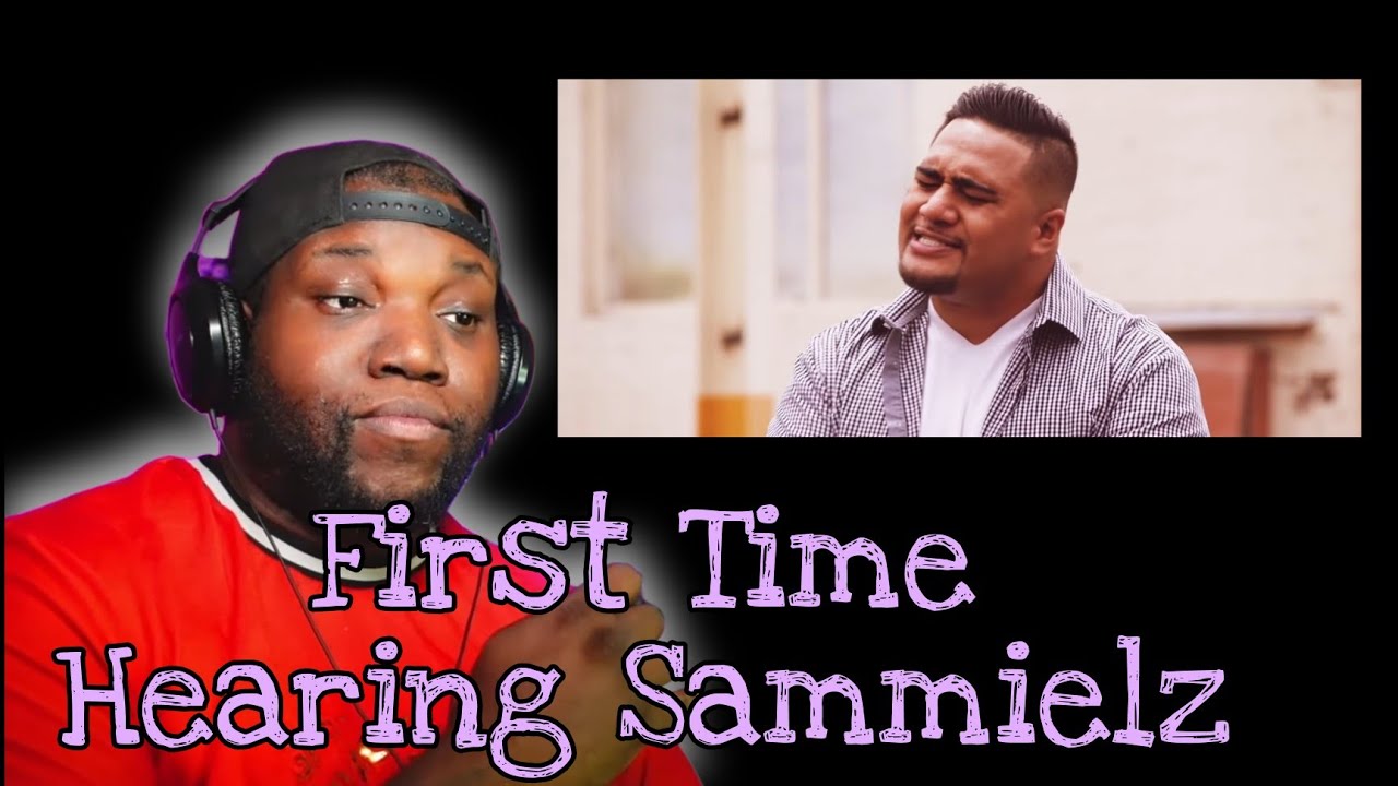 Sammielz - Let Us Be (Official Video) | Reaction