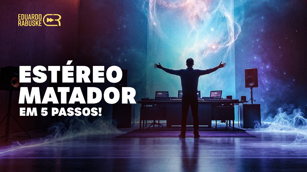 5 Segredos do Estéreo que Vão Levar Sua Mixagem a Outro Patamar!