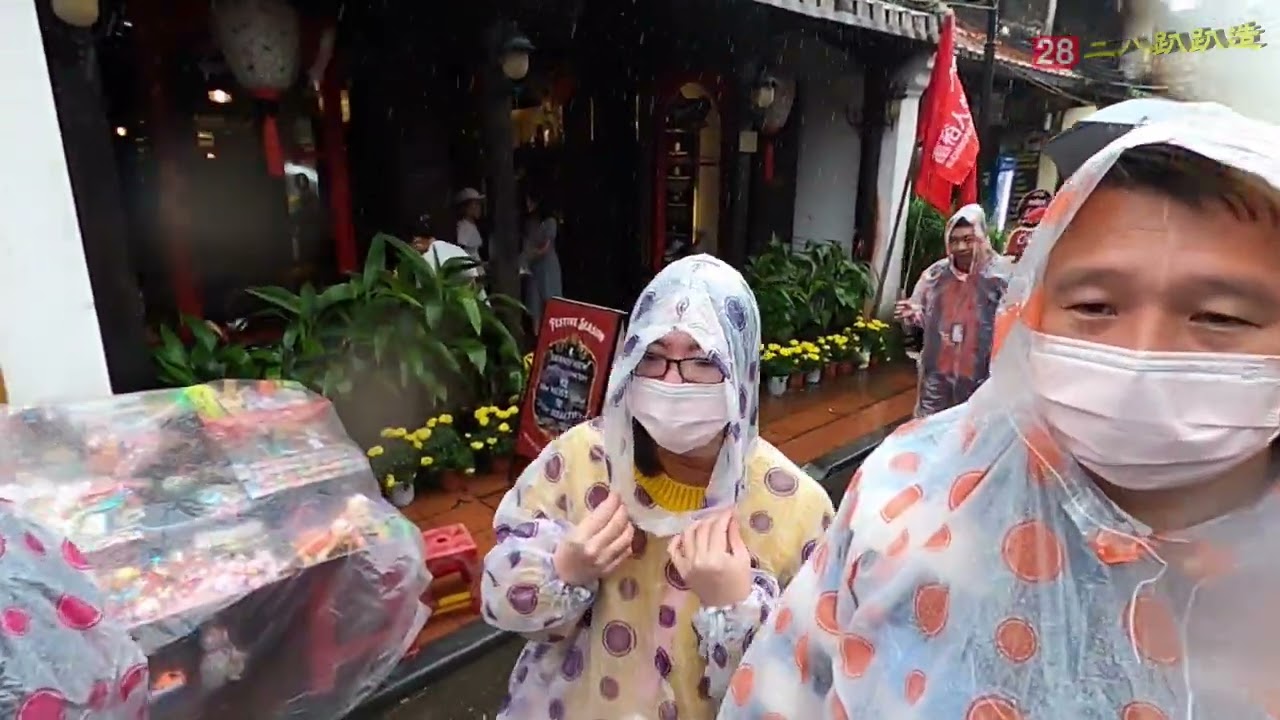 【春節遊中越】20230127出發，由可樂旅遊主辦，邱奕仁領隊。峴港、惠安、順化、巴拿山...等地