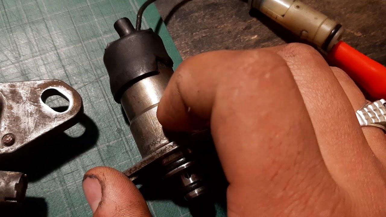 Sensor de transmisión automática de selector de cambios y Solenoide❗ Toyota Camry 89❗⚡