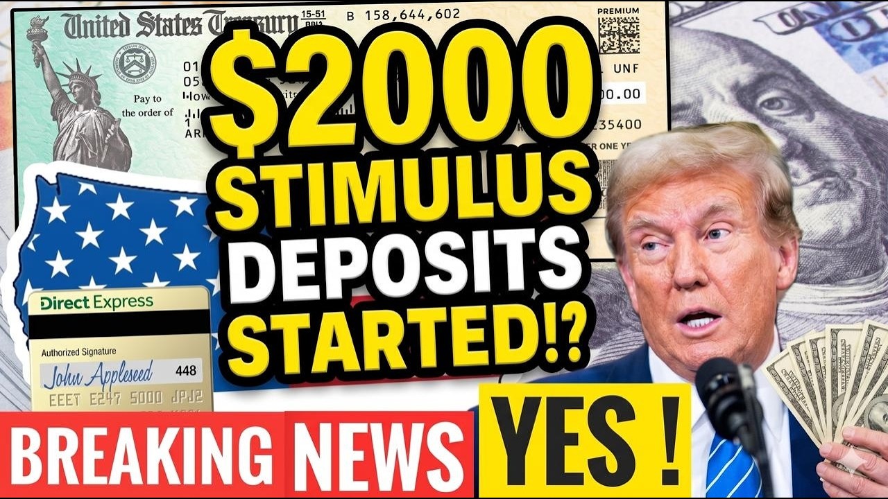 🔥4th Stimulus Check of $2,000 💰Expected Dates, For Social Security, SSDI, SSI & SSA Raise Money News