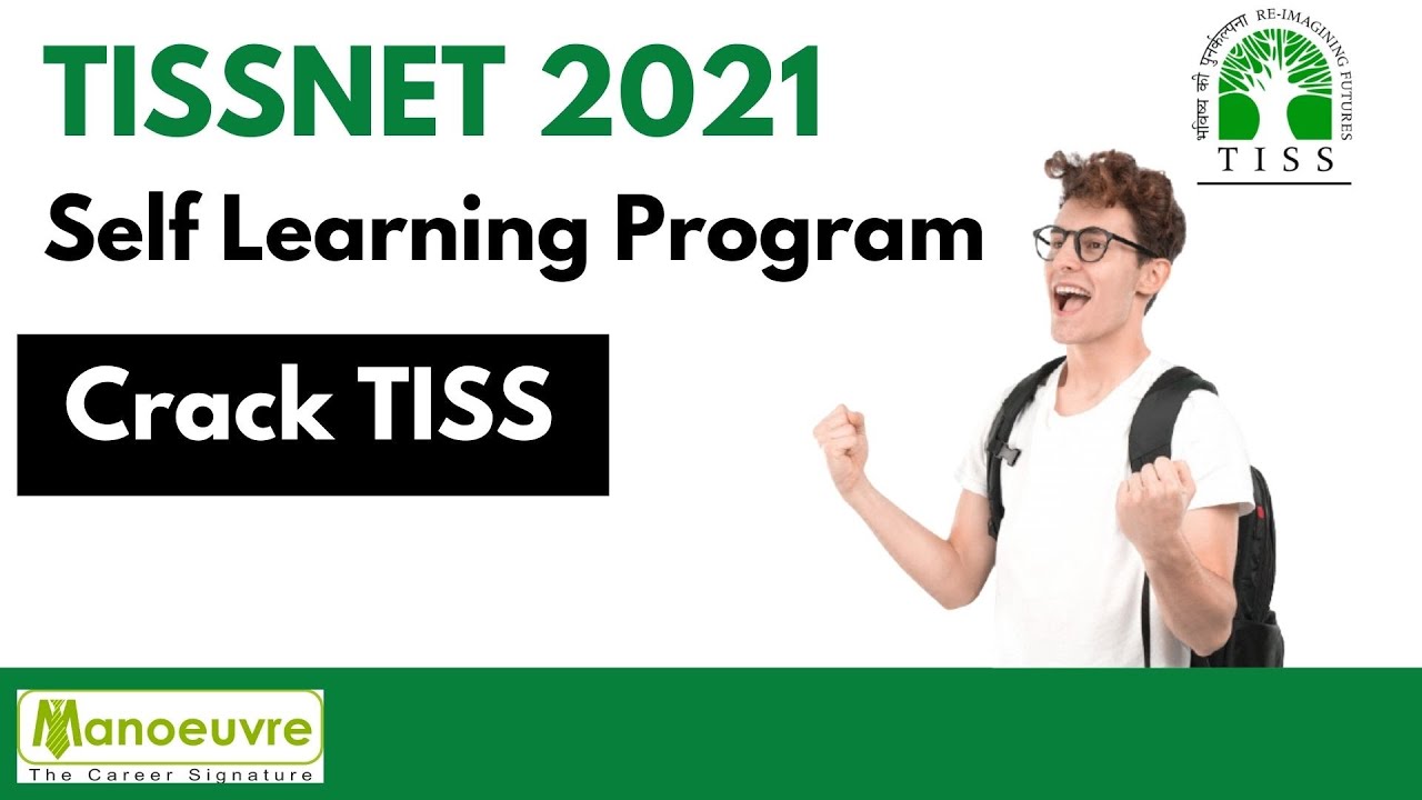 TISSNET 2021 - Self Learning Programs | Gk Booster |  Videos Lectures | Mock Test |Books & E - Books