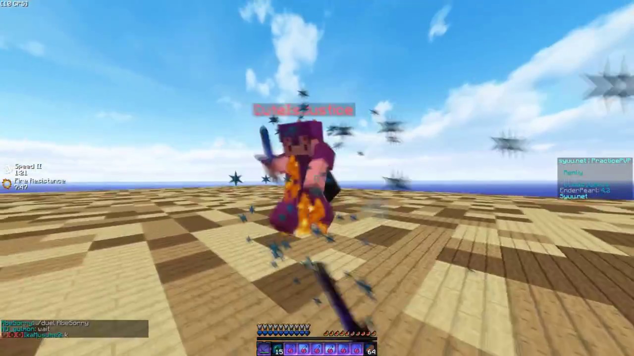 Combos ~ Reach like bcz (4 blocking)
