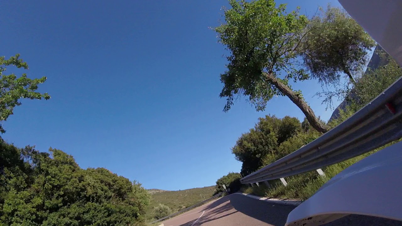 Bmw urban gs Sardegna