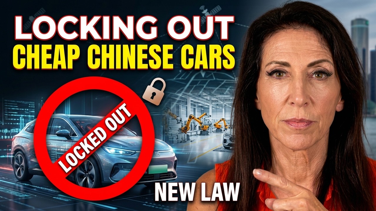NEW Car Security Law: National Security or Market Protection?