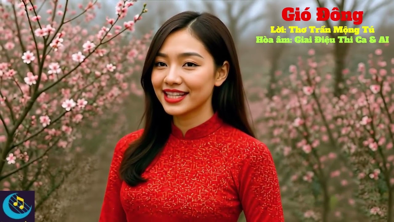Gió Đông - Trần Mộng Tú