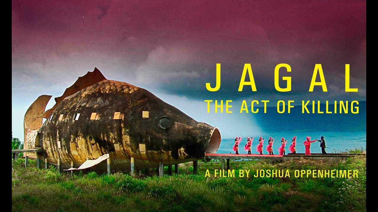 JAGAL - The Act of Killing (full movie)