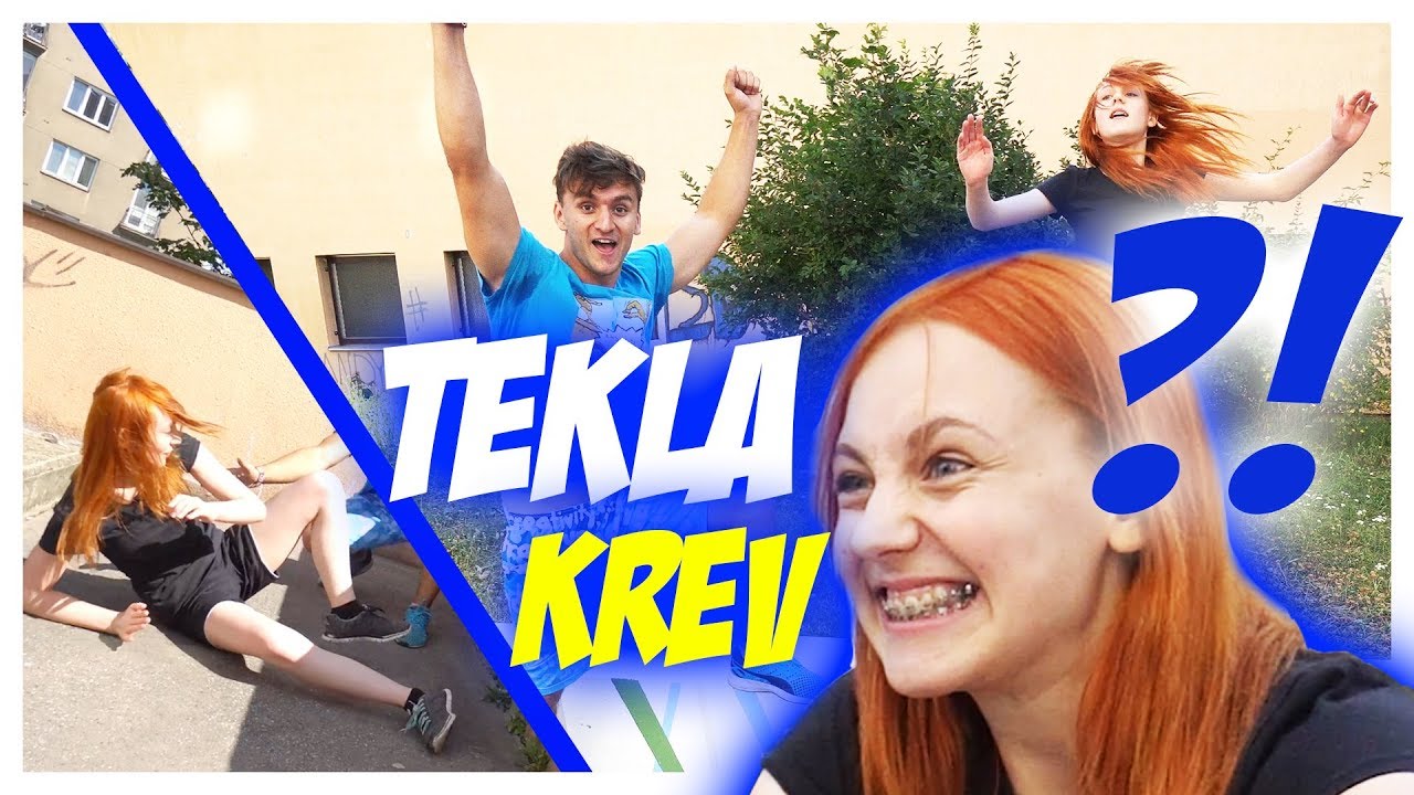 Učím youtubery parkour #13 | NATYLA