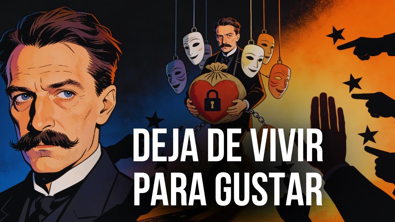 Cómo Dejar De Vivir Para Gustar A Los Demás Sin Sentir Culpa (Nietzsche Te Explica)