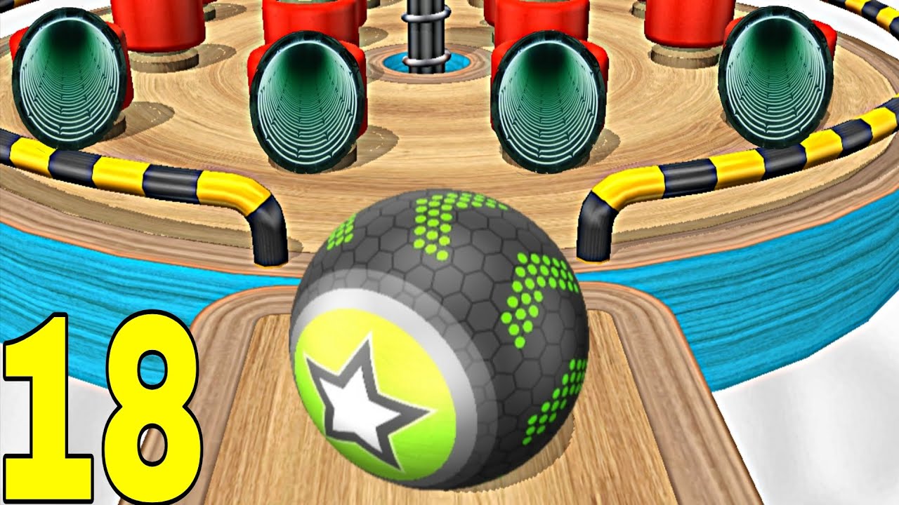 Going Balls - SpeedRun Challenge Gameplay Start level 7906 - 7915 Speed Run