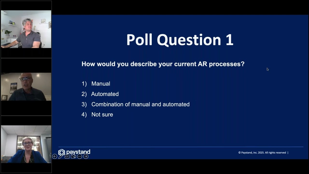 How to Fix AR: A Controller’s Briefing (Preview)