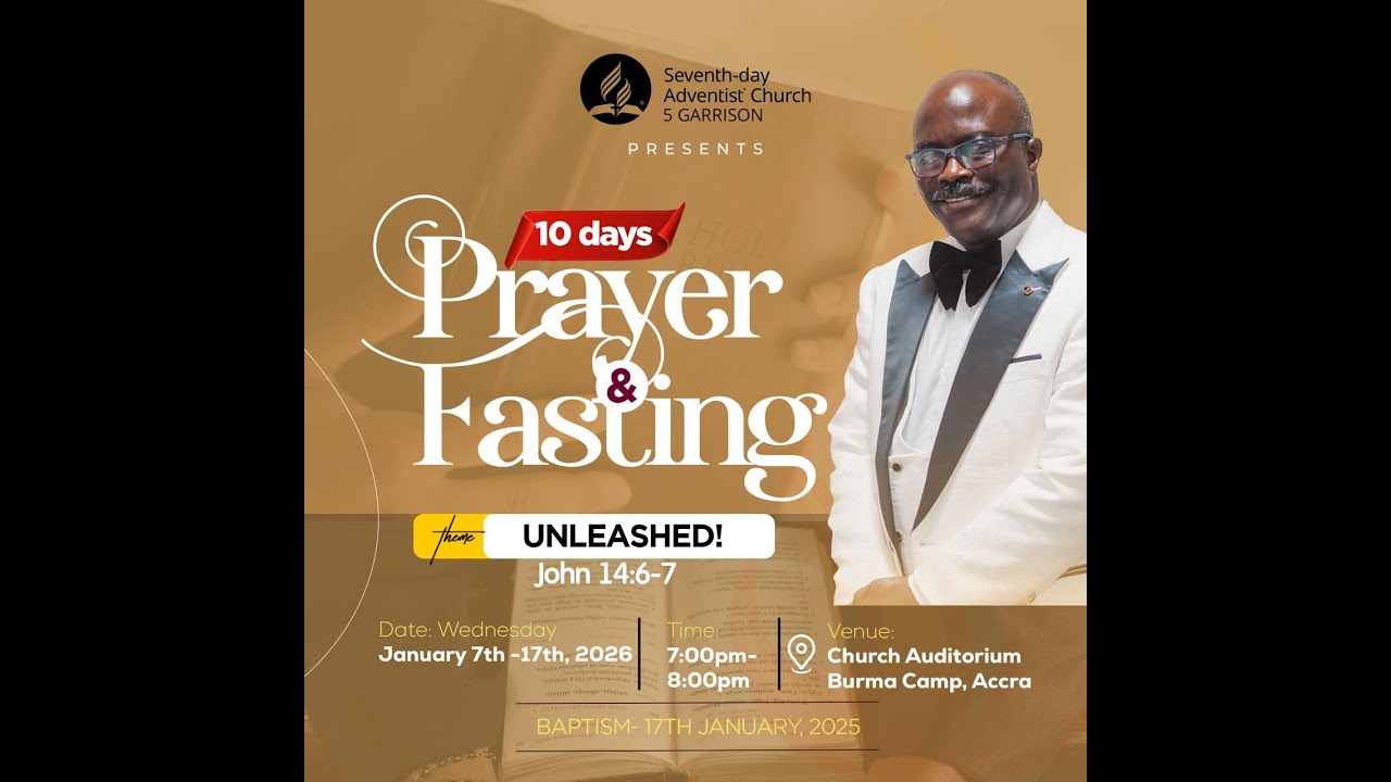 Sabbath Worship - 31/01/26