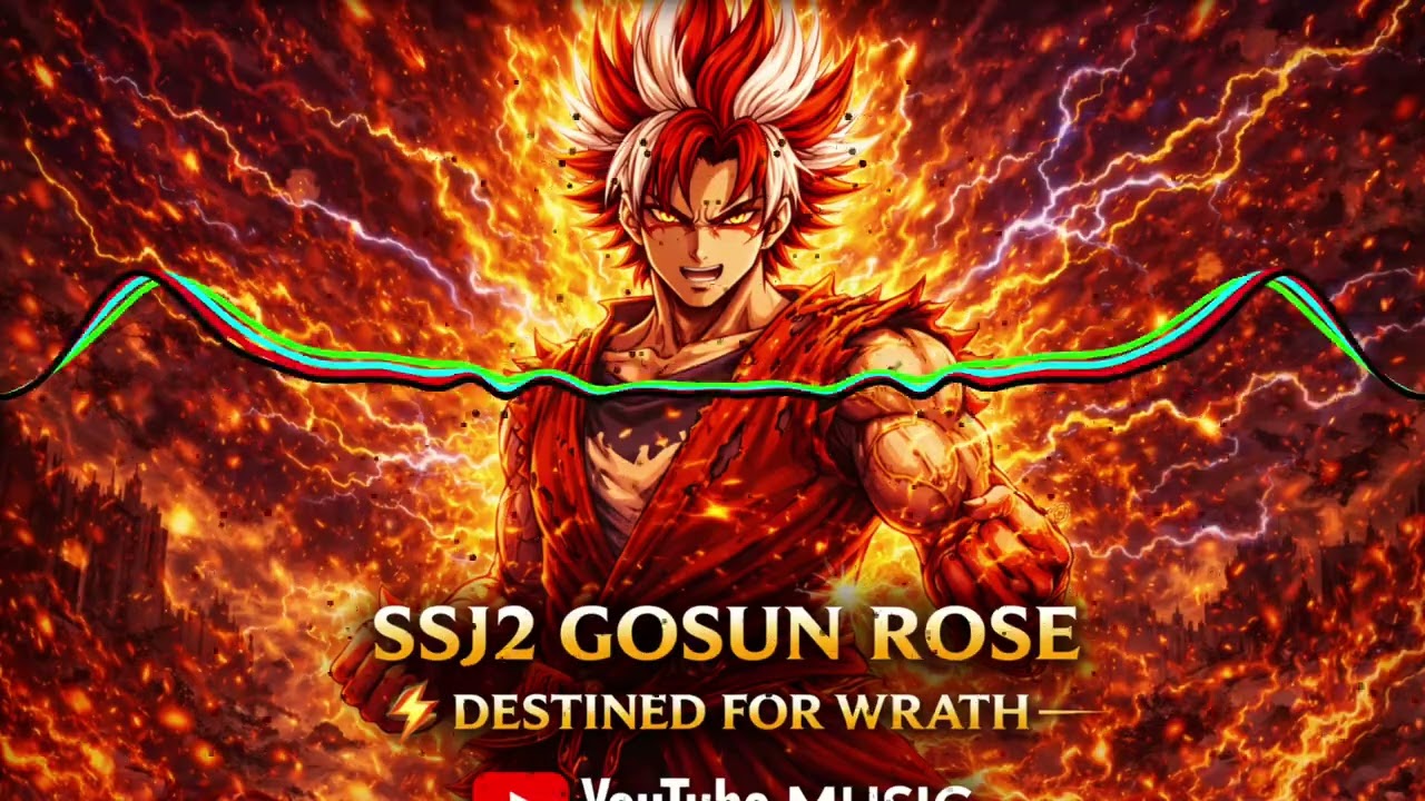 GosunRose Destined For Wrath 2 theme