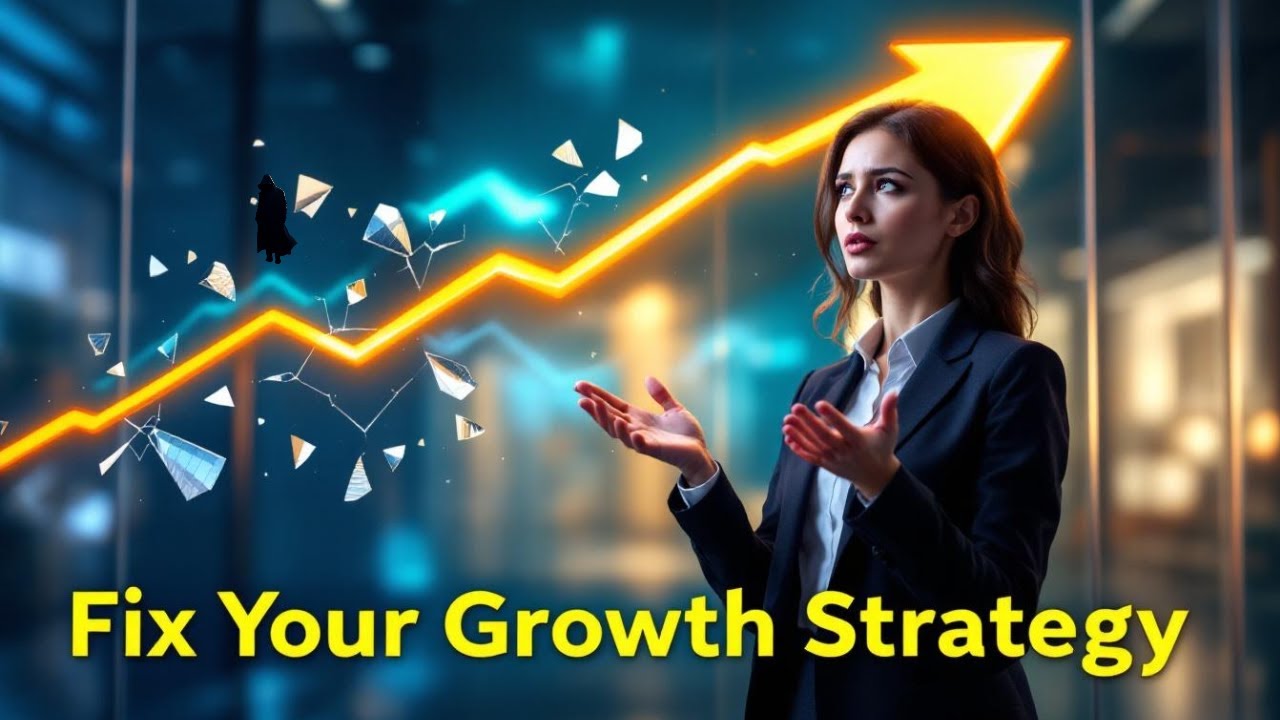 Why Your Growth Strategy Is Failing